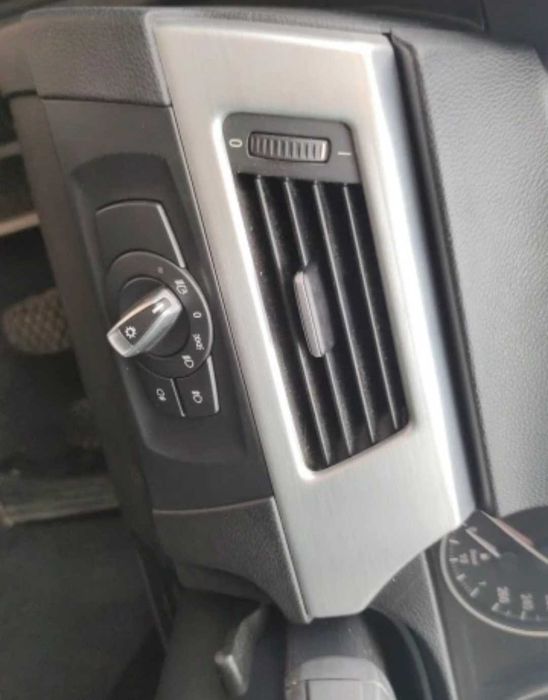 Плъзгач за преместване на духалките за БМВ E90 E91 E92 E93 BMW парно