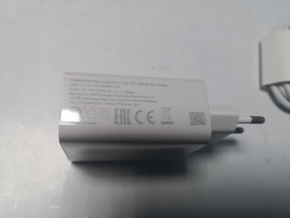 Incarcator telefon priza rapid 67 W + cablu tip c