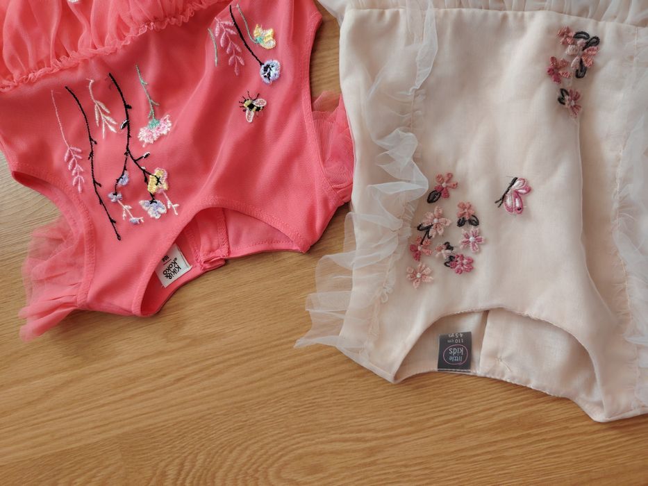 Set  rochițe 104 -110 preturi între 25 lei -35 lei