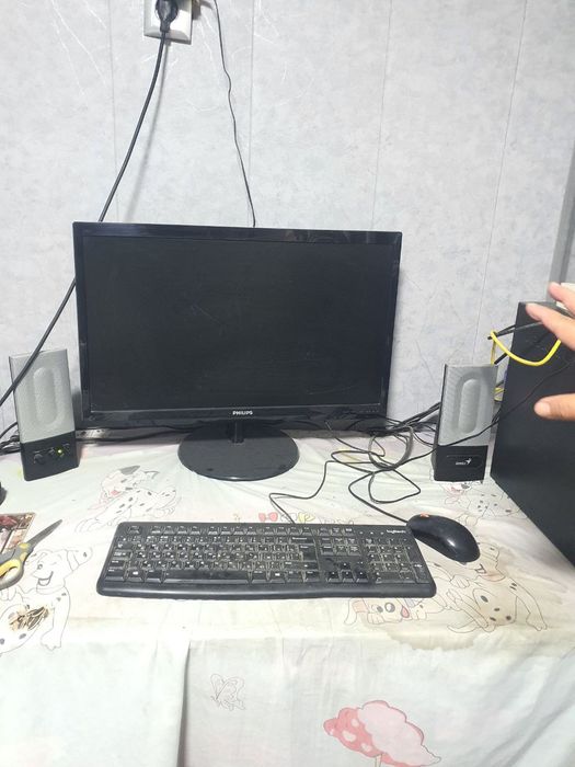 Kamputer blogʻi va ekanrani