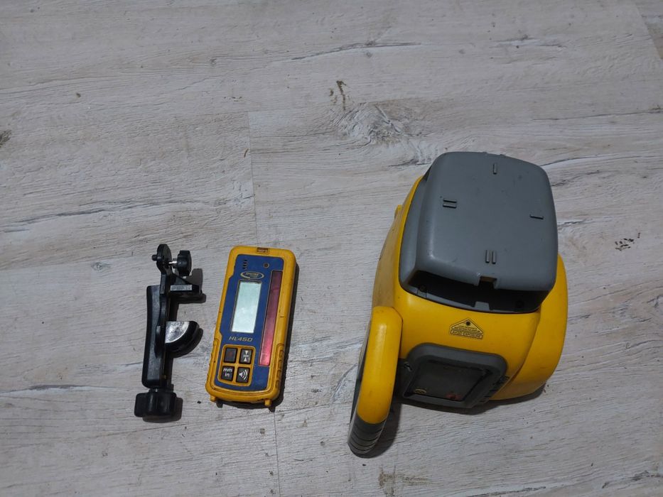 Laser rotativ spectra ll300n