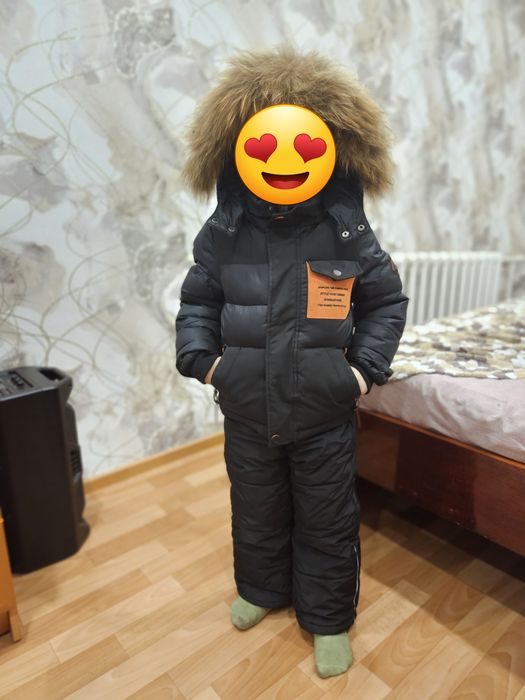 Зимний комбинезон