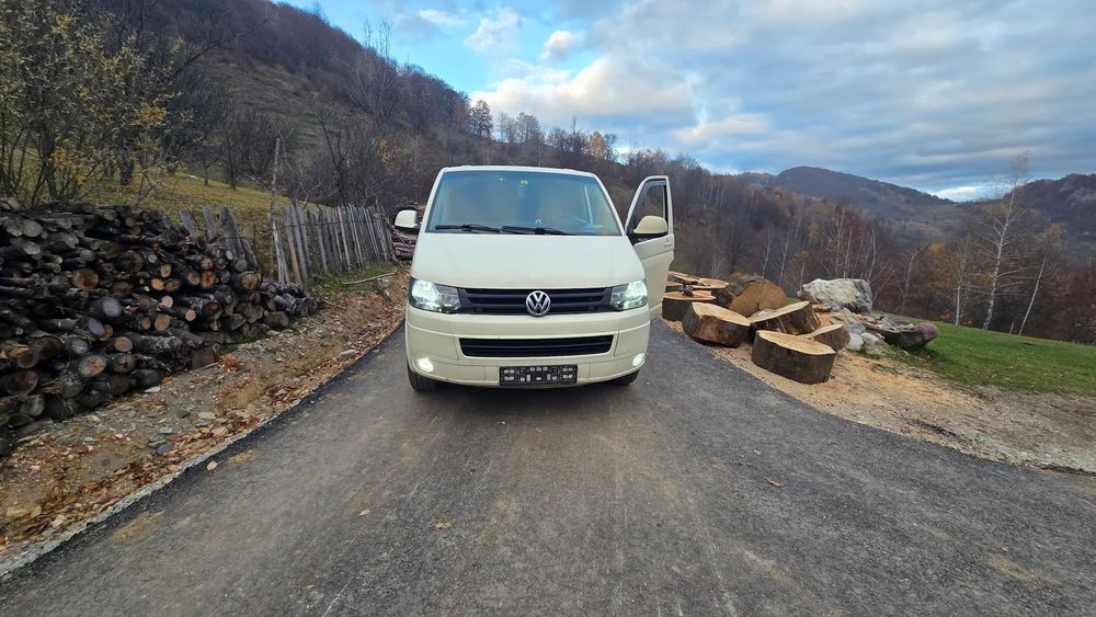 Volkswagen Caravelle Stare buna de funcționare