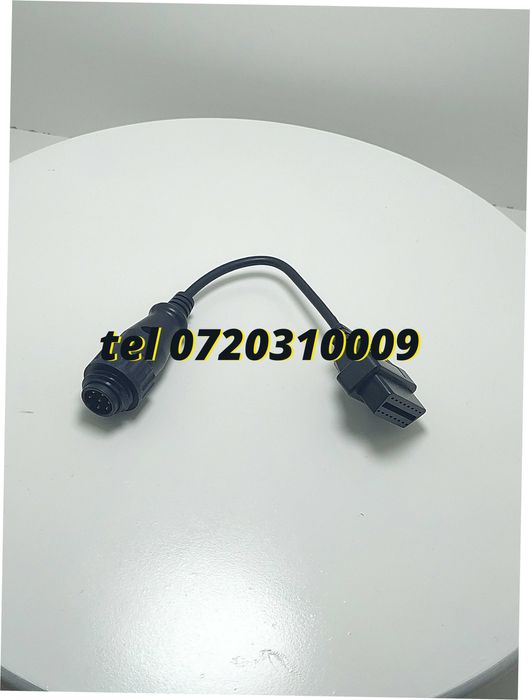 Adaptor Obd Semiremorci Camioane Knorr Wabco Trailer Compatibil Cu De