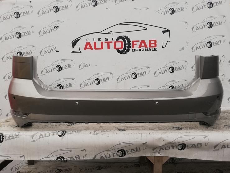 Bara spate Volkswagen Golf 7 Facelift Combi/break/variant an 2017-2018-2019 Gauri pentru 6 senzori