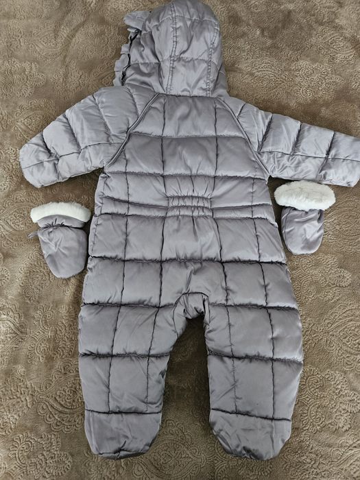 Ted Baker и Early days Космонавти за бебе 3-6мес. 68 см. .Като нови.