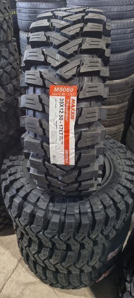 35х12.50r17 MAXXIS OffRoad