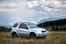 Toyota RAV 4 II 2.0 VVT-i 4x4, automata, Benzina + GPL, trapa