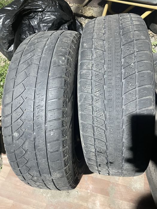 Продам резину с дисками железными