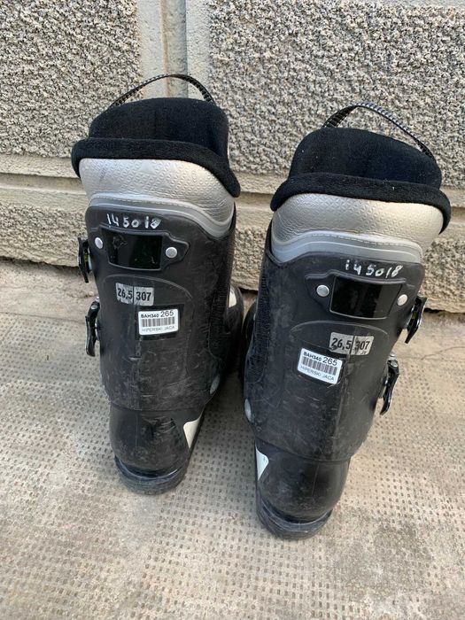 Clapari ski schi Salomon Mission 550 marime EUR:41 Mondo:26.5 307mm