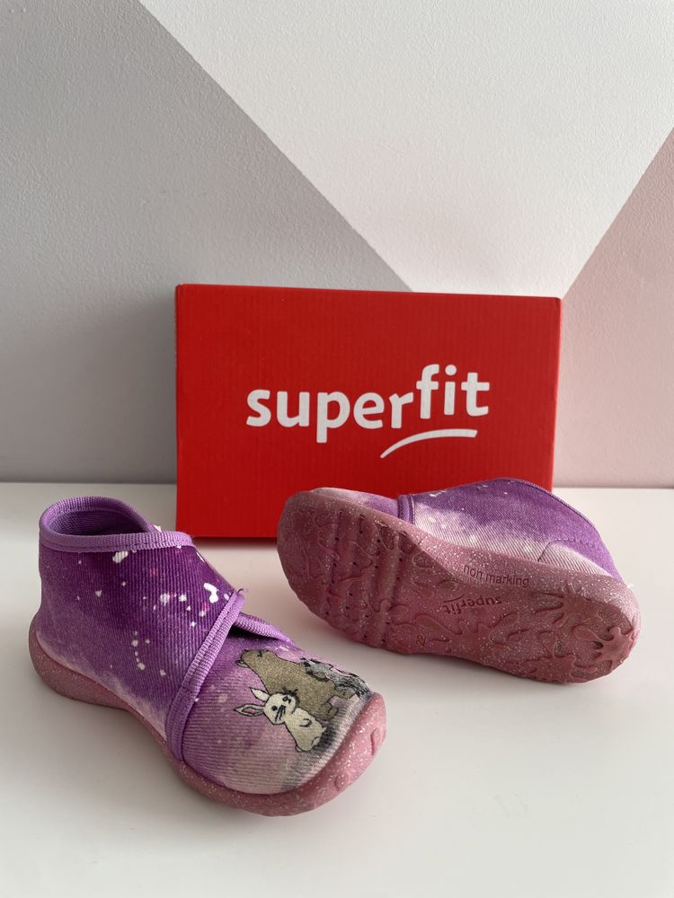 Papuci de casa Superfit 22