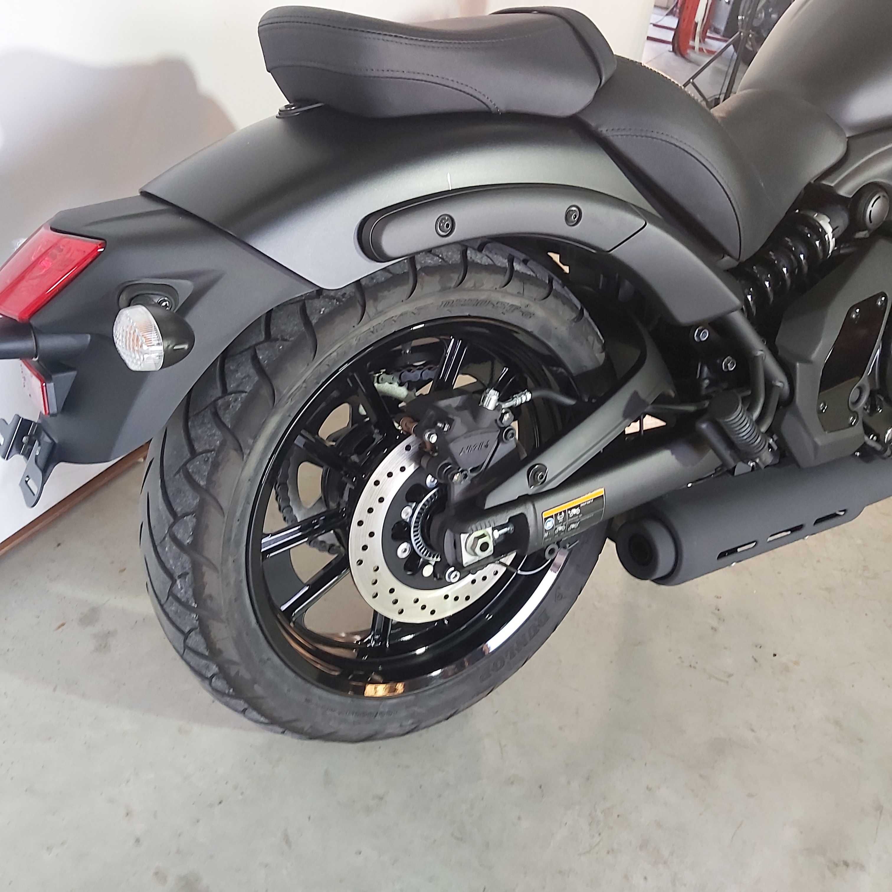Motocicleta Kawasaki Vulcan 650 ABS | K14254 | motomus.ro