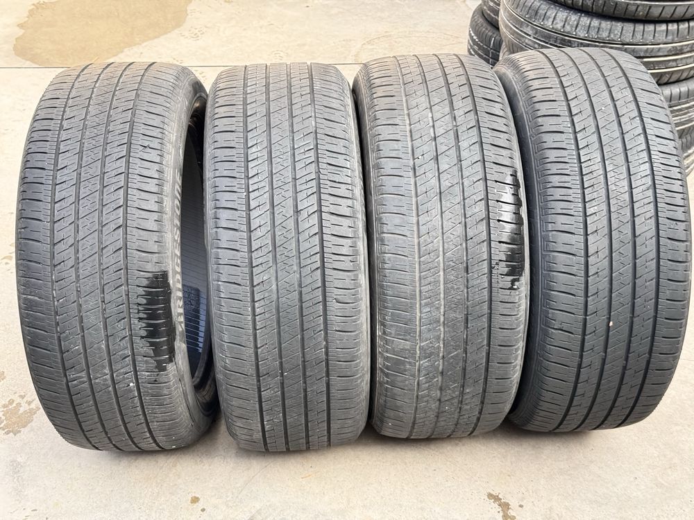 255/50/R20 Bridgestone Ecopia 4бр летни dot1220 3-4мм
