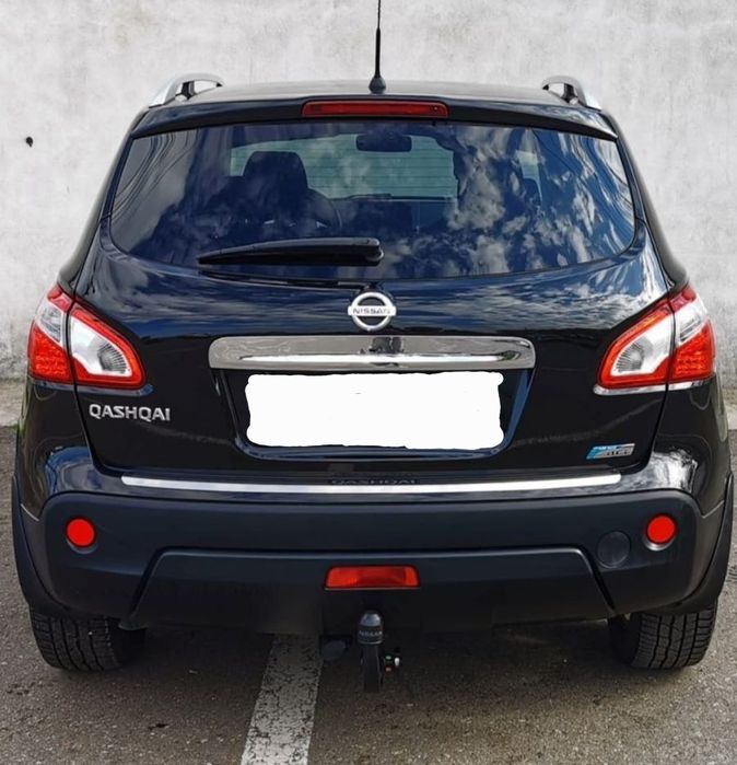 Nissan Qashqai 1.6 dci 130cp 2012