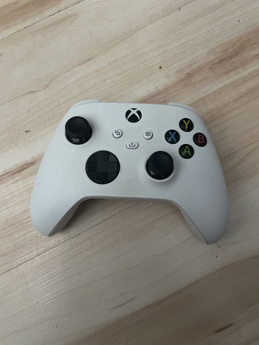 Xbox white series S