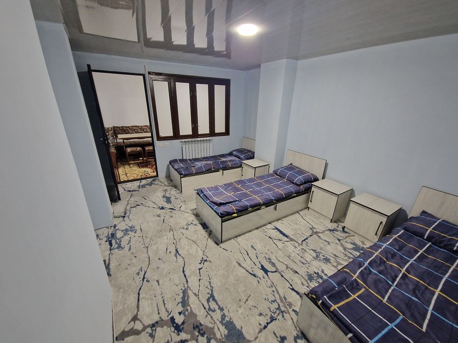 Turarjoy ijaraga. Mehmonhona xotel motel kvartira talaba