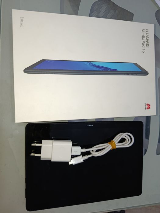 Huawei Mediapad T5, Octa Core, 2.36 GHz, 10.1", 2GB RAM, 16GB
