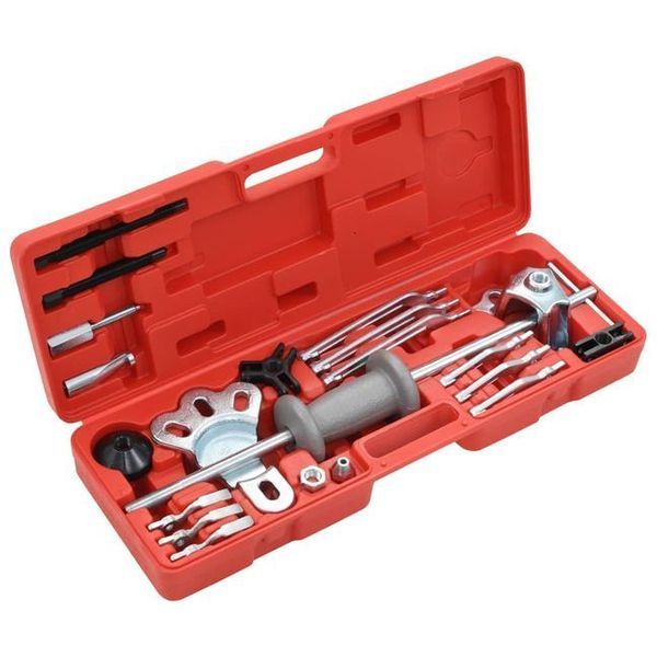 Trusa Set extractor rulmenti si butuci cu ciocan culisant 10 poziti