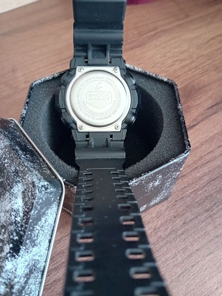 Часовник Casio g shock