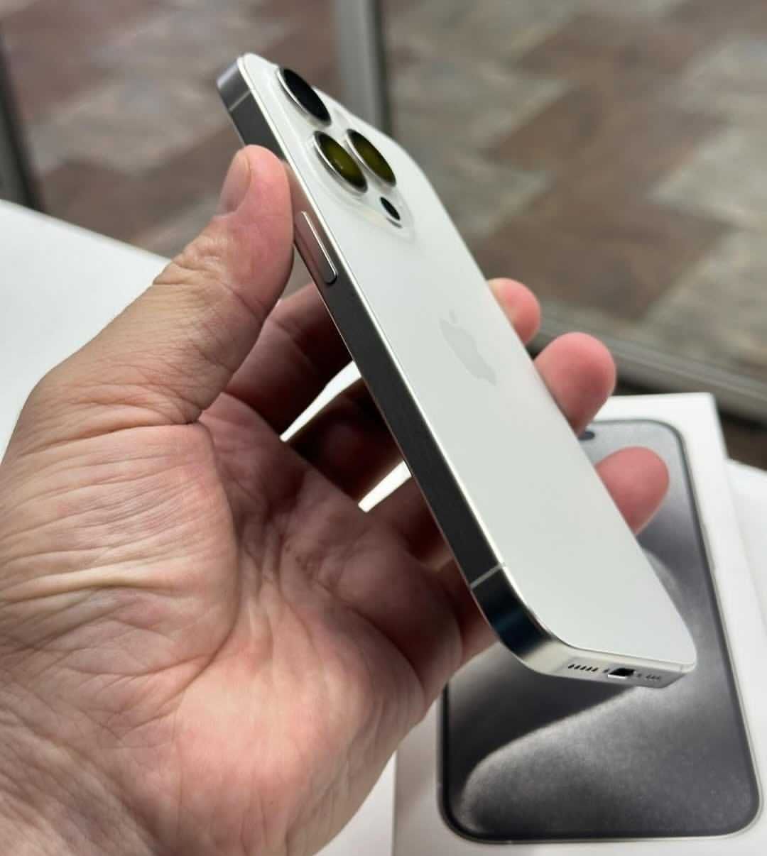 Iphone 15 pro max