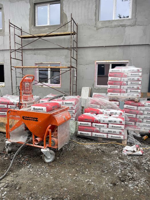 Tencuiala Mecanizata