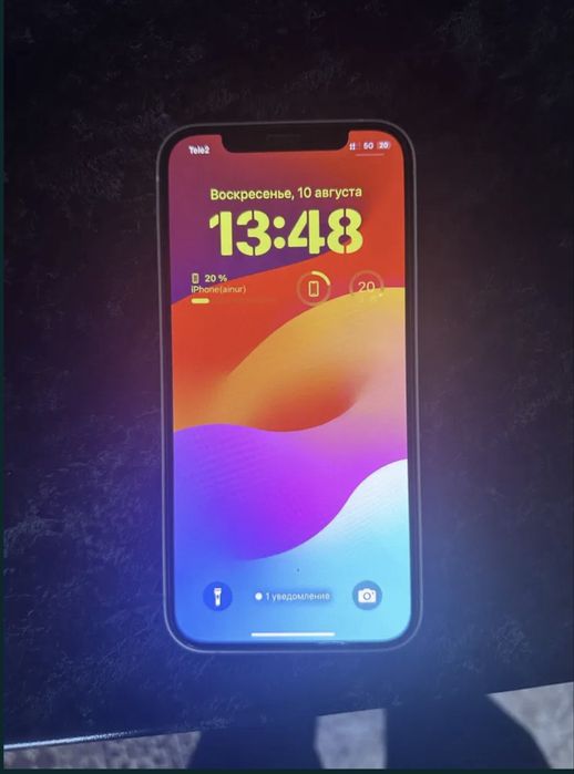 Iphone 12 128 gb