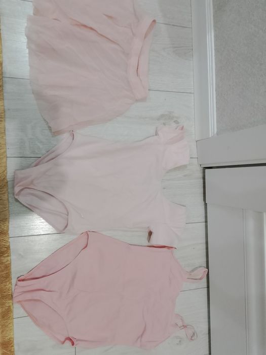 Вещи для балета , танцев 3-4-5 лет