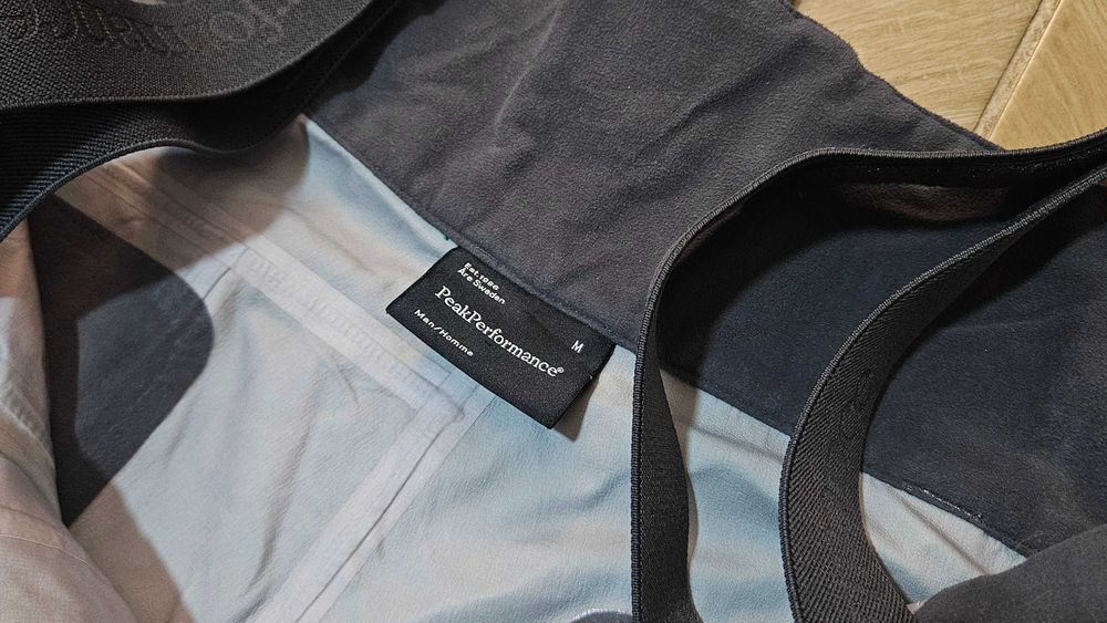 Peak Performance Gore-Tex Pro Vel. M