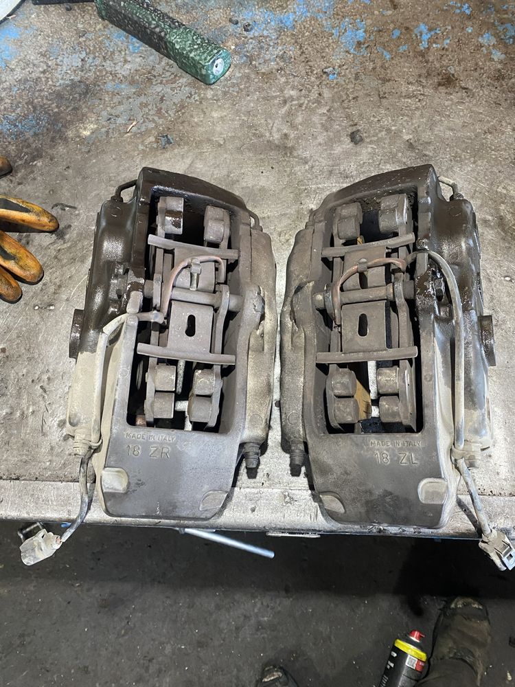 спирачни апарати брембо з18 brembo z18