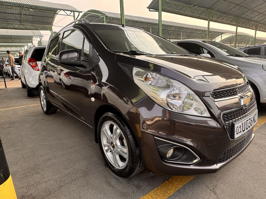 Spark Avtomat Full metan gaz