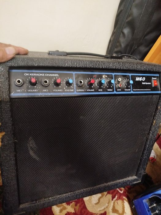 комбик для электрогитары