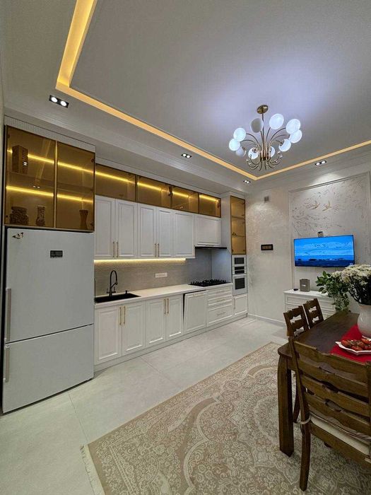 Сдаю ЕвроДом махалля Амир Темур Карасу-6 ( 6 Комнат ) 767*