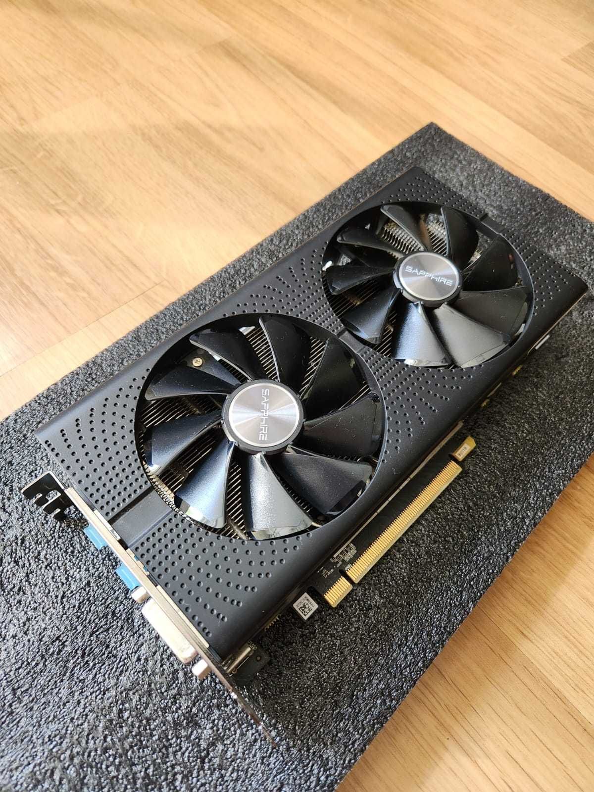 Sapphire Pulse Radeon RX 590 8GB GDDR5