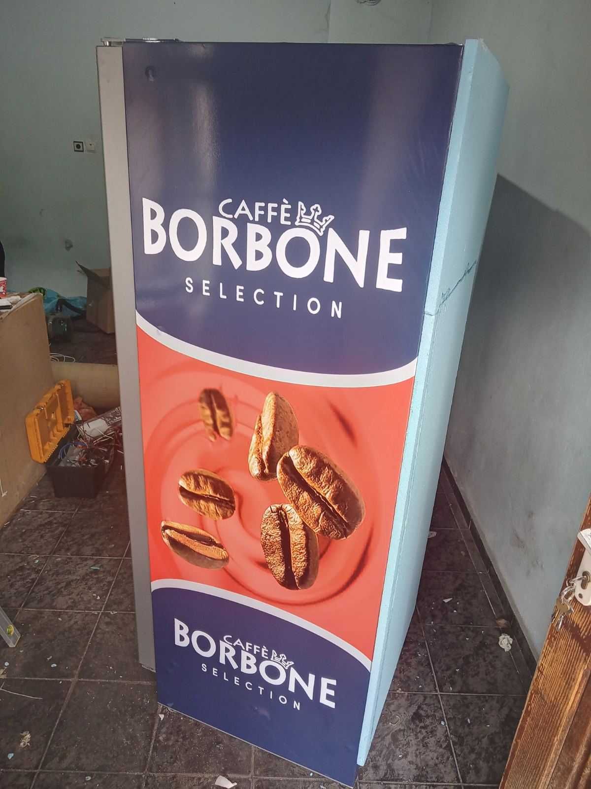 Продавам кафе - автомат