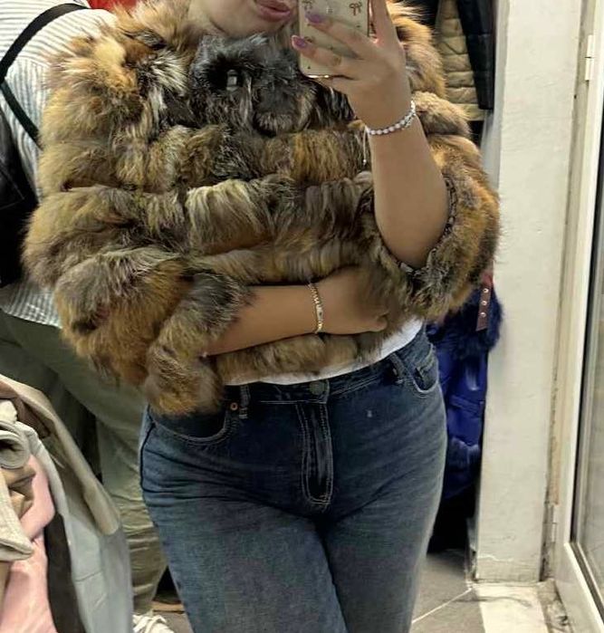 Яке от естествен косъм