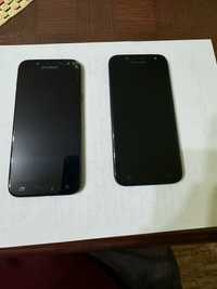 Pachet 2  telefoane Samsung J5 J530F cu defecte