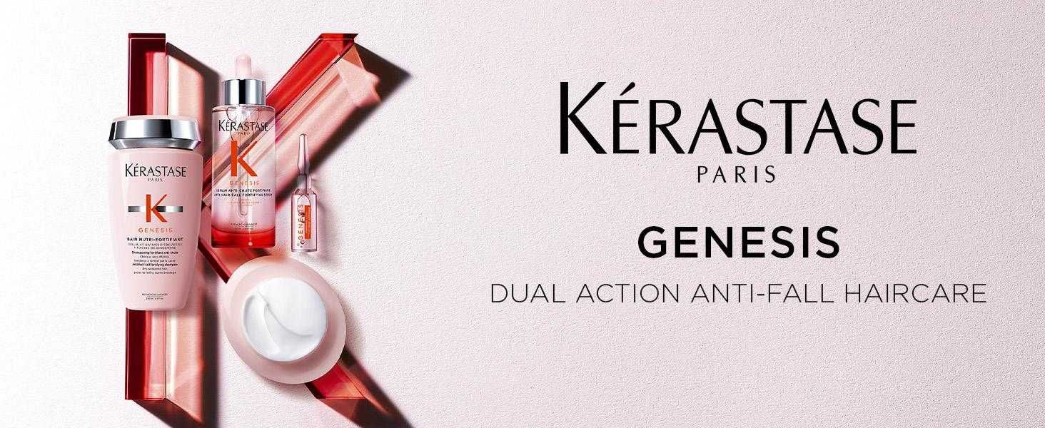 KERASTASE подсилващ Серум срещу косопад обогатeна формула НОВО