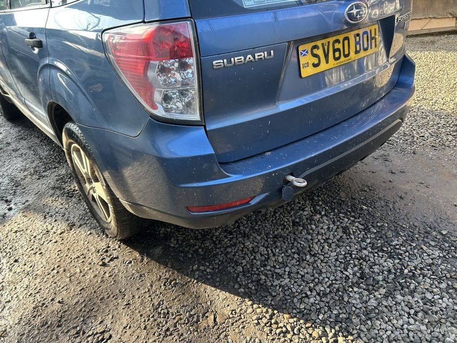 Bara spate Subaru Forester 2007 - 2010 SUV 4 Usi ALBASTRU (1206)