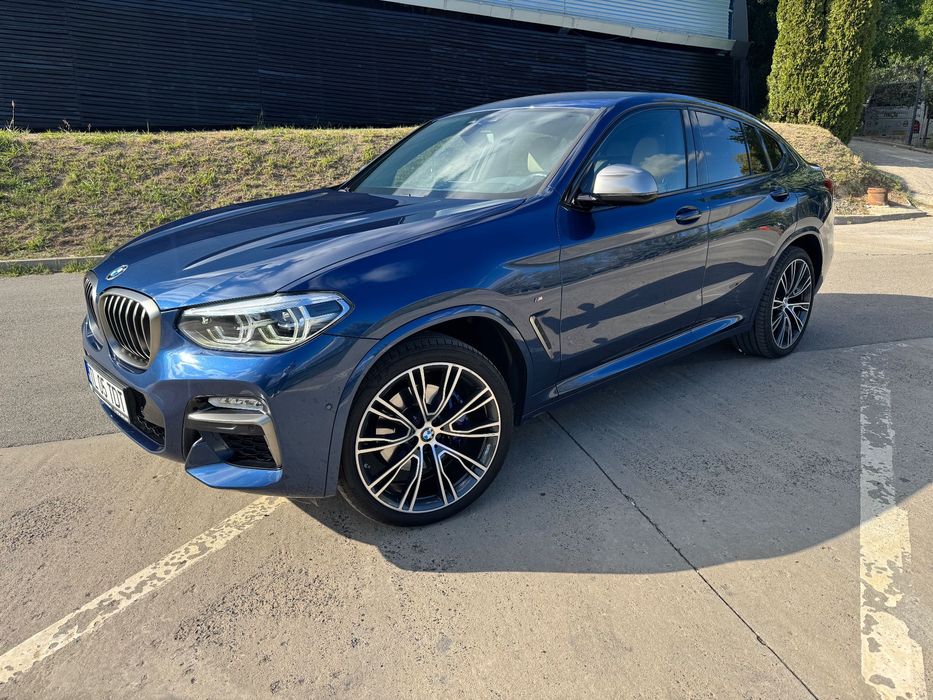 BMW X4 M40i / M Performance / 360 cp