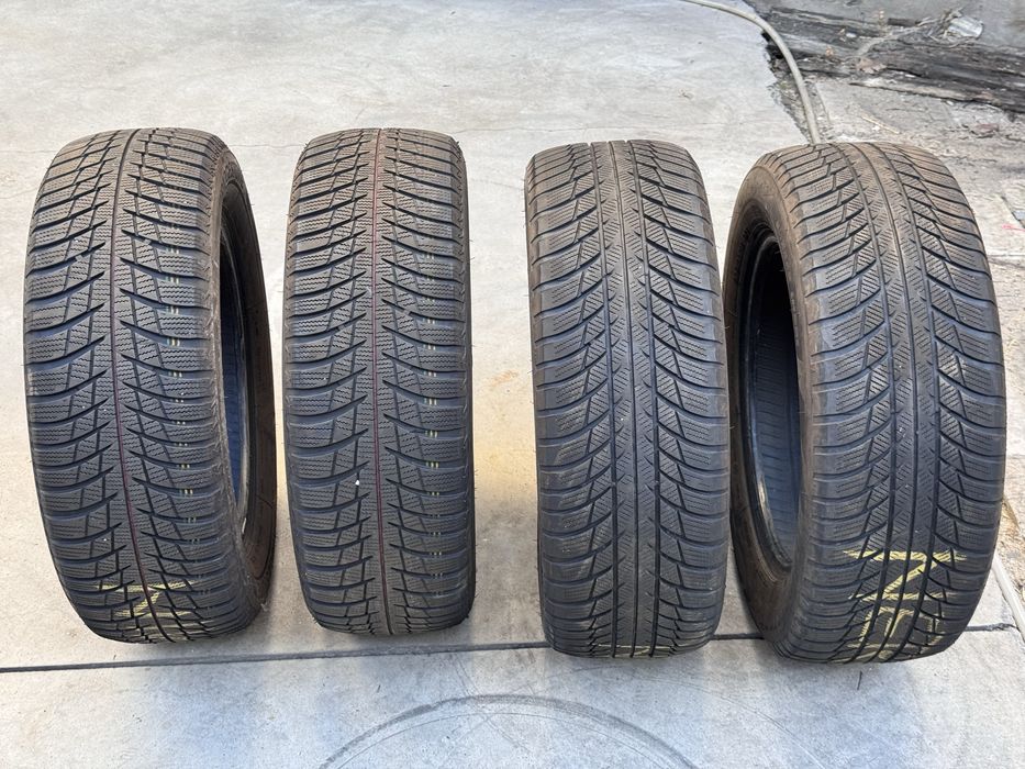 205/60/R16 Bridgestone Blizzak 4бр зимни dot1619