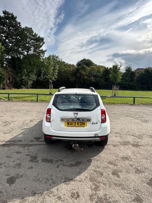 Dacia duster 2013