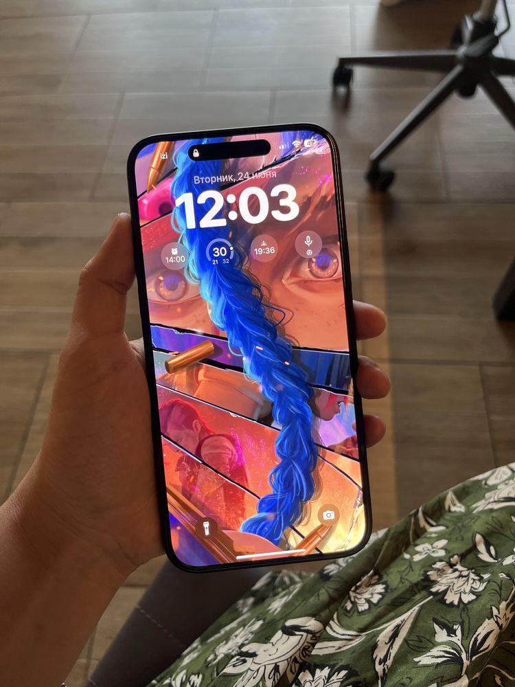 Iphone 15 plus 256 gb