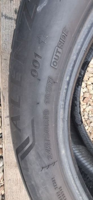 Anvelope Bridgestone Alenza 001 
* BMW 
245/50 R19 105W