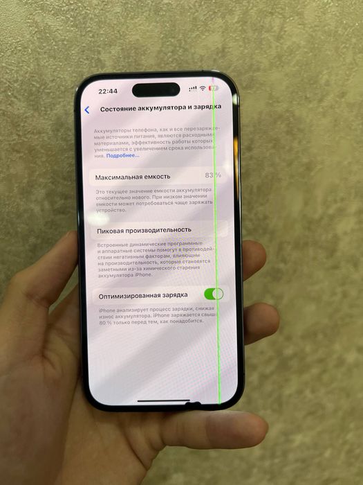 Iphone 14 pro 2ta sim