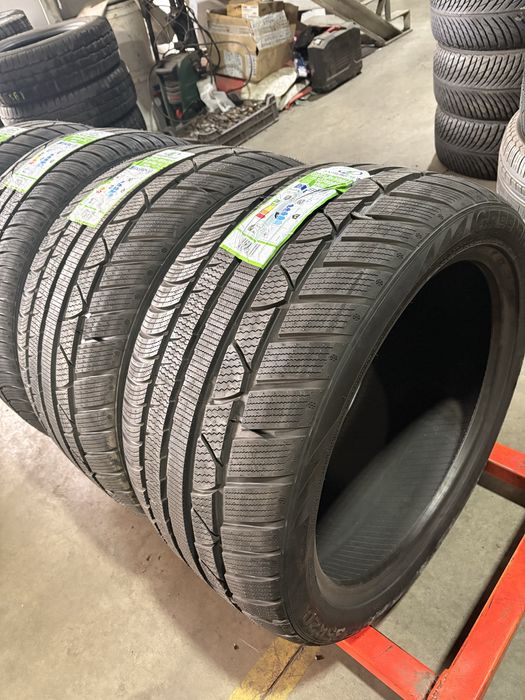 Anvelope NOI Iarna 275/40/20 si 315/35/20 Green Max Winter