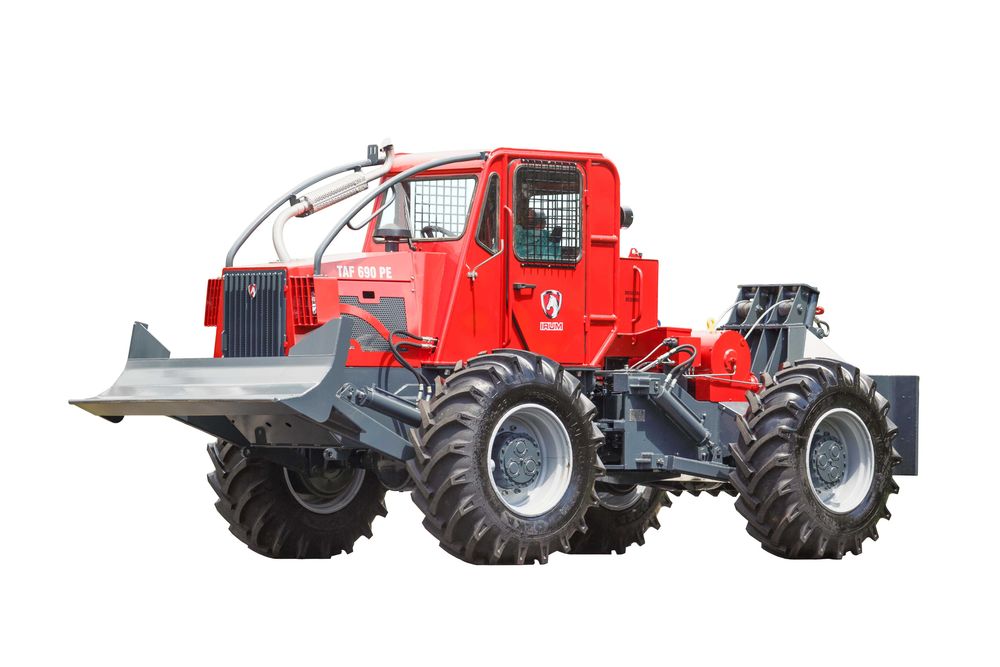 Telecomandă TAF forestier 12/24V !