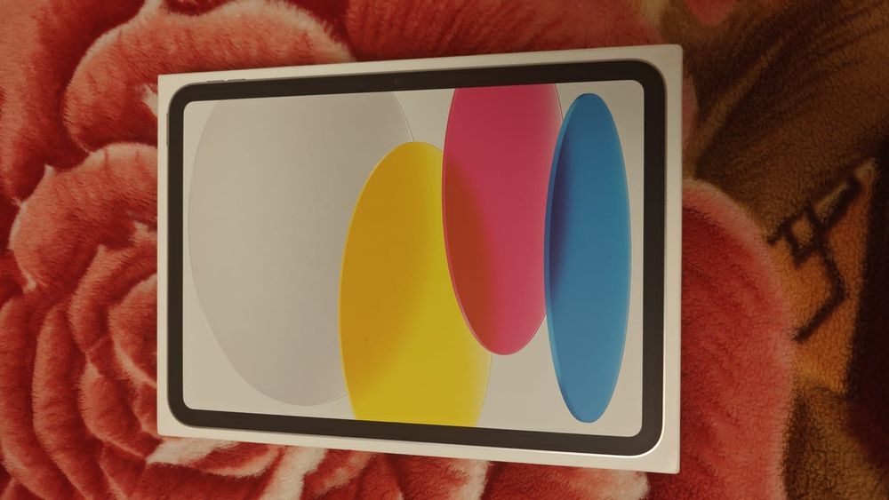 iPad 2025 A16 128 GB Wi-Fi Nou