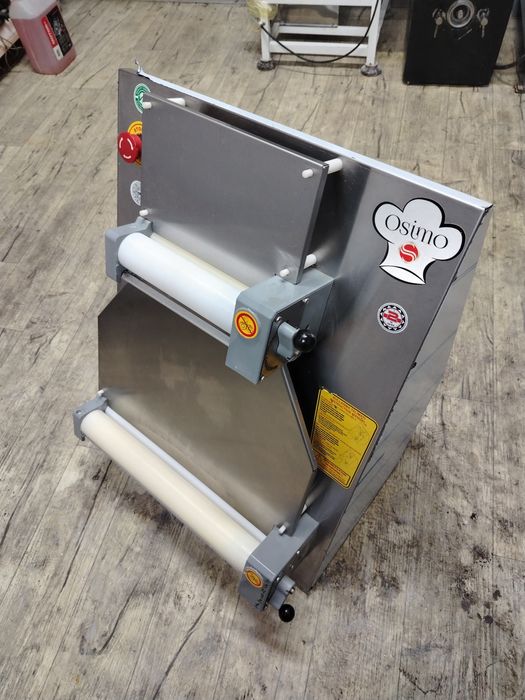 Турецкая Тестораскаточная машина тестораскатка пиццы лаваша камыр жайг