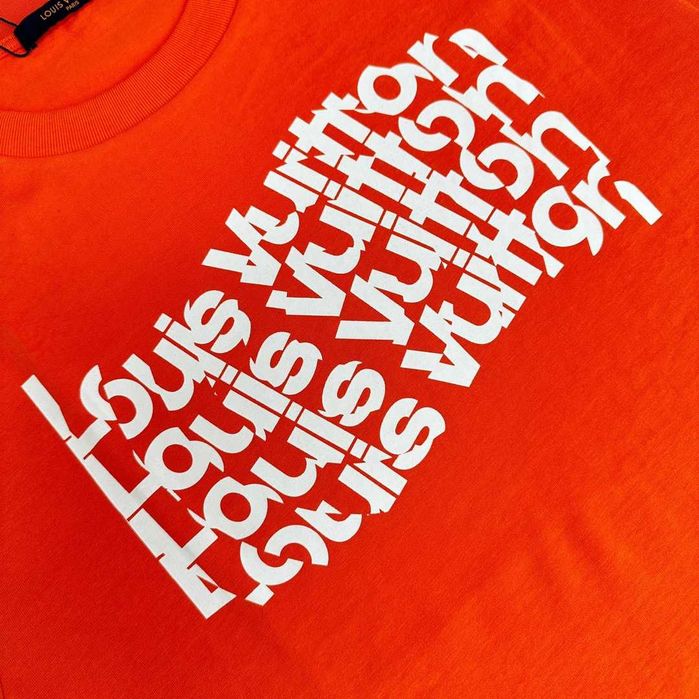 Tricou Louis Vuitton Premium