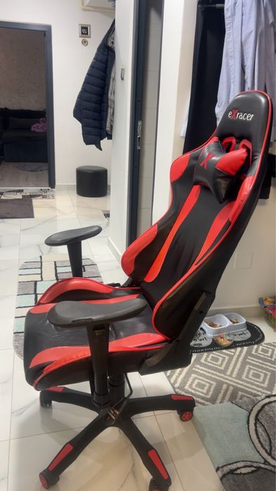 ScaunGaming,Ex Racer